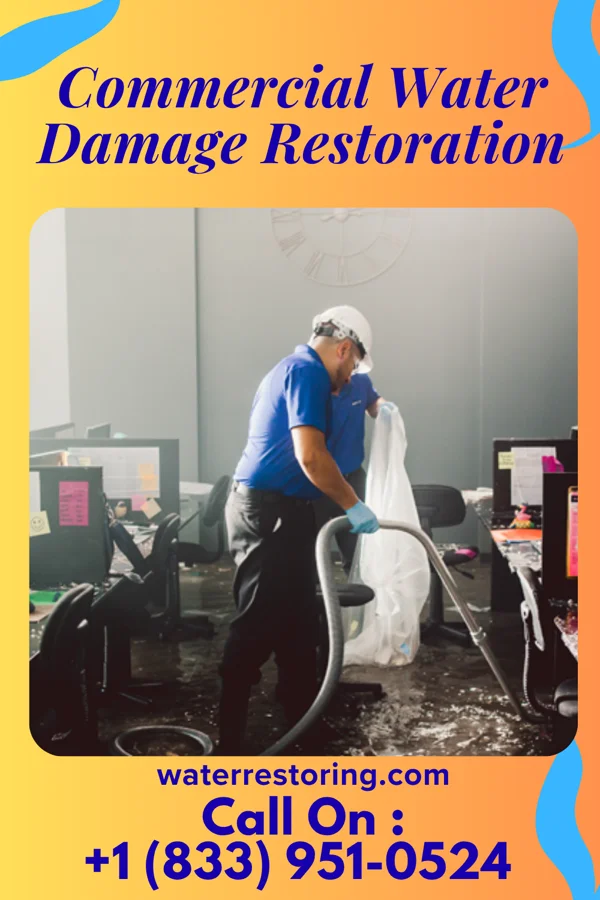 Commercial Water Damage Restoration in Mogadore, OH