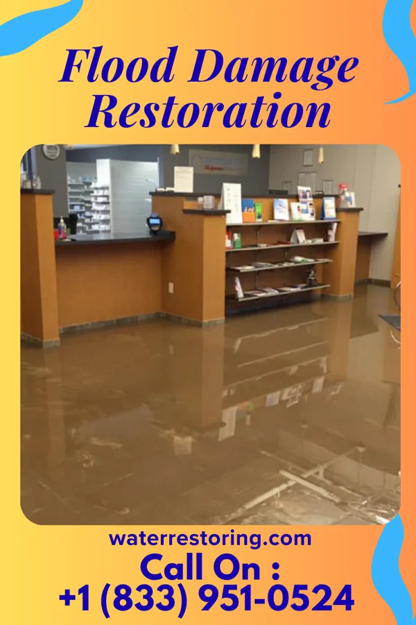 Flood Damage Restoration in Mogadore, OH